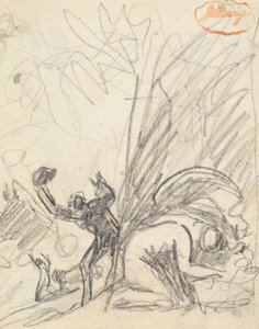 図構成研究29 作： George Romney